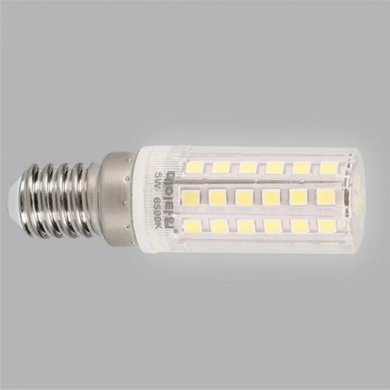 LED 콘램프 5W 주광색 E14 장식용전구