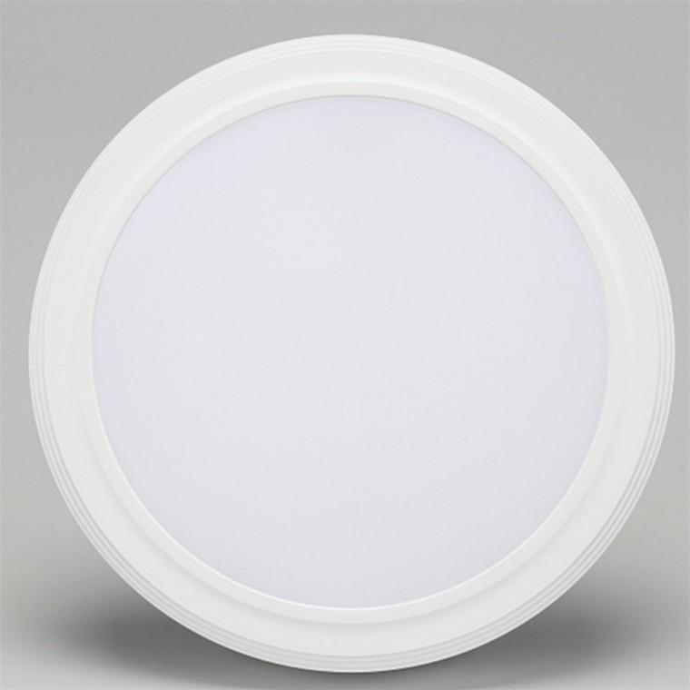 더 심플 원형 직부등 200mm(8인치) 20W 주광 현관문등