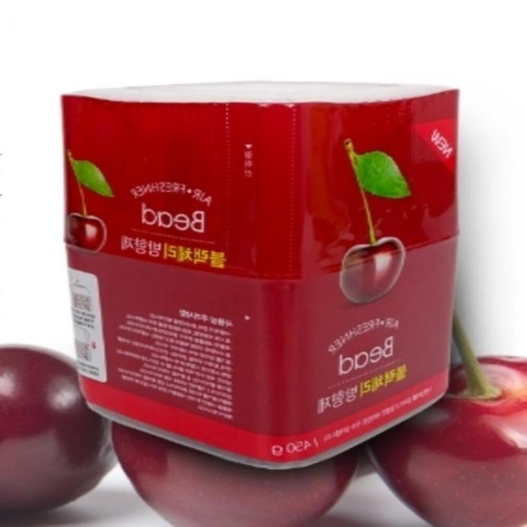 블랙체리 구슬방향제 450g 3개 공기탈취제 집방향제