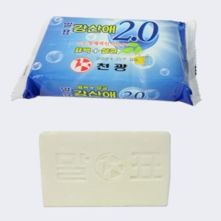 표백비누 10개 200g 속옷비누 세탁비누