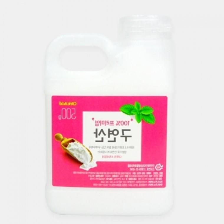 구연산 500g 바닥세제 다용도세제