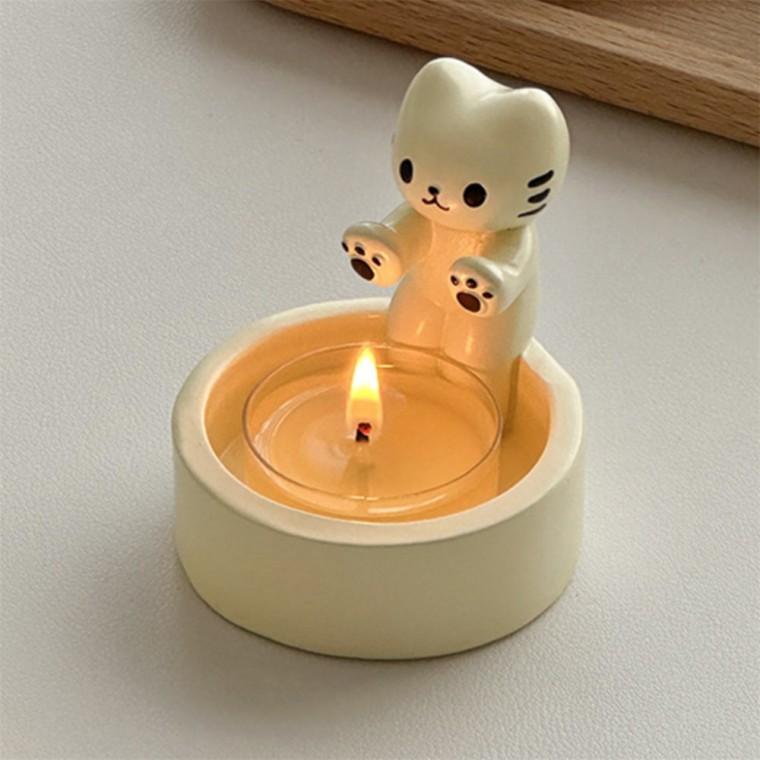 티라이트홀더 캔들돔 캔들용기 티캔들홀더