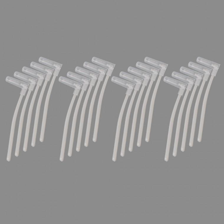 치간칫솔 20P 치간칫솔0.7 치간솔 치아관리 치간칫솔S 구강관리용품