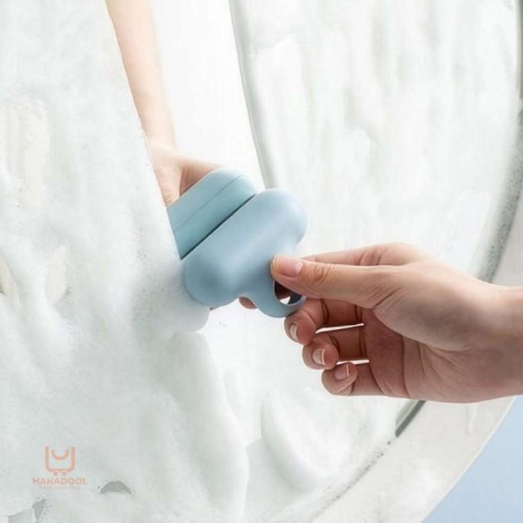 미니 핸드 스퀴지 물기제거스퀴지 화장실물기제거 욕실스퀴지