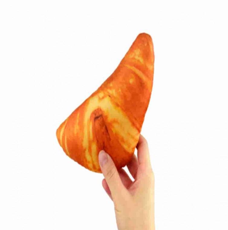 빵모양 강아지 인형 강아지장난감세트 강아지놀이제품 강아지인형장난감