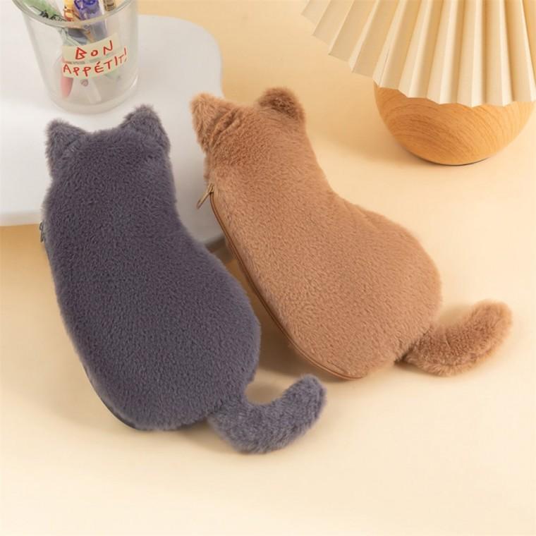 고양이 필통 예쁜문구 귀여운문구 귀여운필통