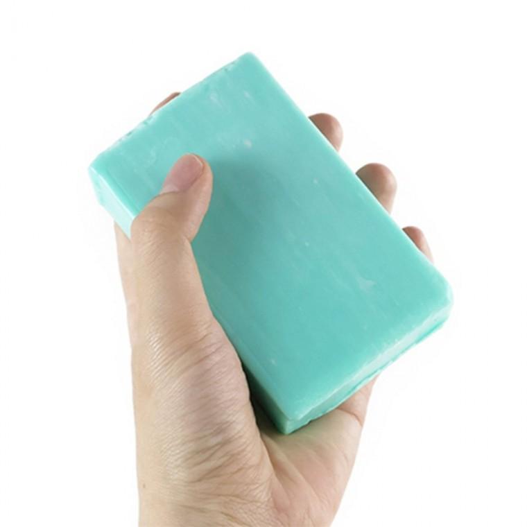 표백비누200g 얼룩세제 캠핑세제 의류얼룩제거제
