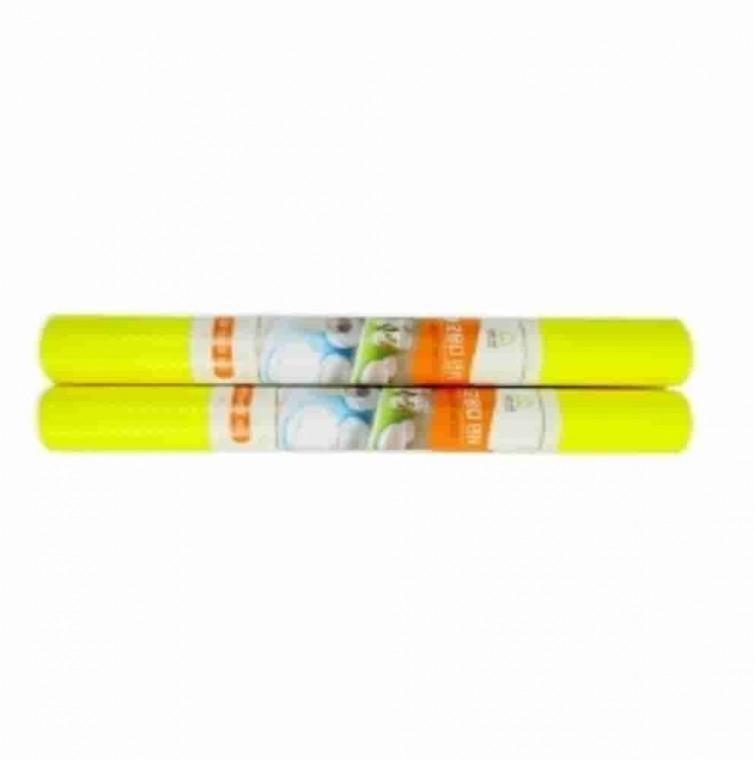 주방 다용도 매트 30cmX150cm 옐로우 2개 주방매트 PVC주방매트 방수매트 주방매트PVC