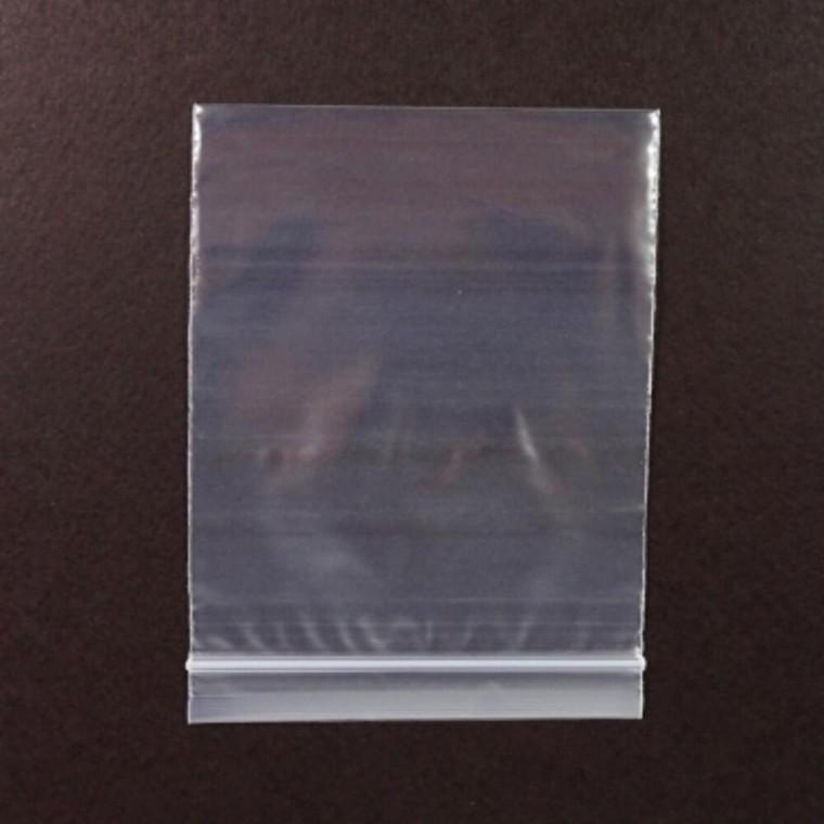 투명지퍼백 120x170mm 15매 소분봉투 여행용지퍼백 실링봉투
