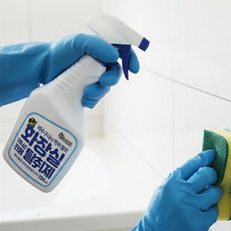화장실욕실 전용 탈취제 750ml 화장실탈취제비치형 남자소변기탈취제 하수구냄새탈취제