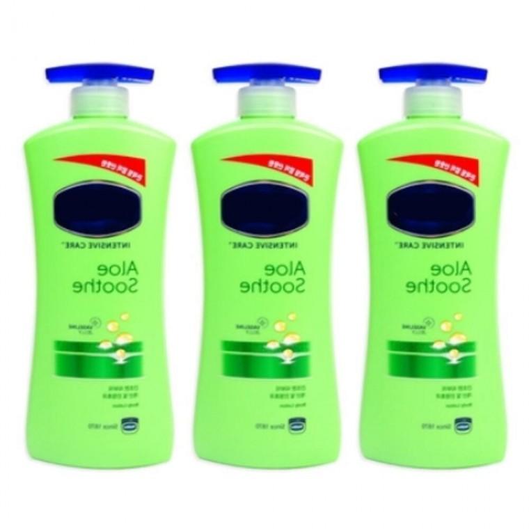 알로에 바디로션 600ml 3개 남자보습크림 남자보습제 끈적임없는바디로션
