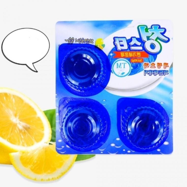 변기클리너 40gx9p 변기세정볼 변기청소세제 변기용품