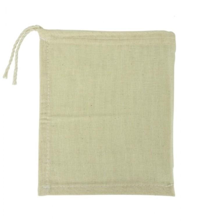 면주머니 소 15x17cm 10개 찜기보자기 만두찜시트