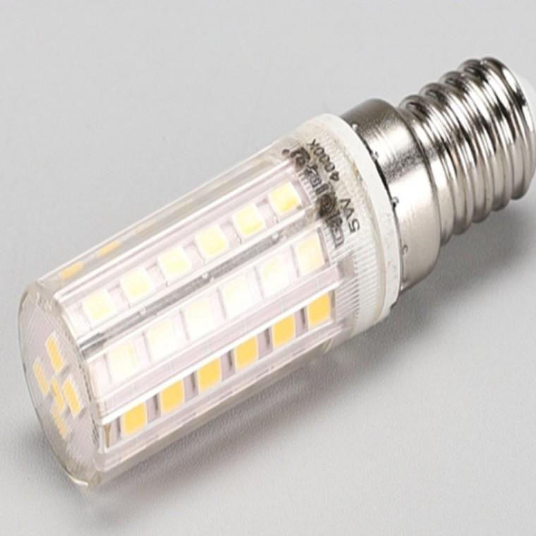 LED 콘램프 5W 주백색 E14 LED콘벌브