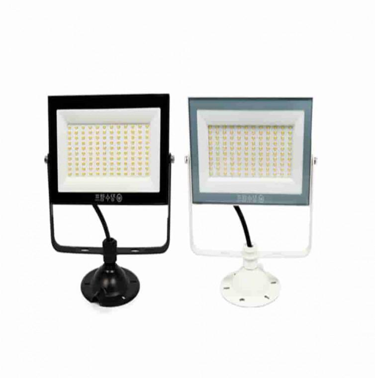 LED투광등 전구색 50W 산업용LED등 산업용조명 투광조명등