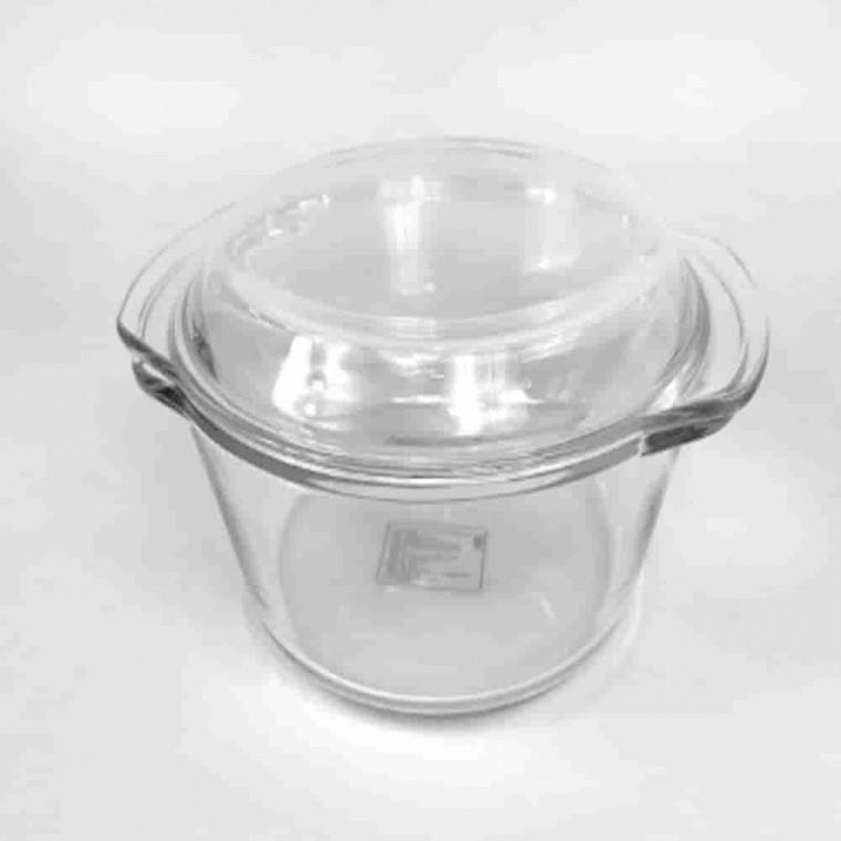 내열유리 오븐 렌지 용기 원형 700ml 2p 전자렌지계란찜기 전자레인지라면용기 전자레인지계란찜기 전자레
