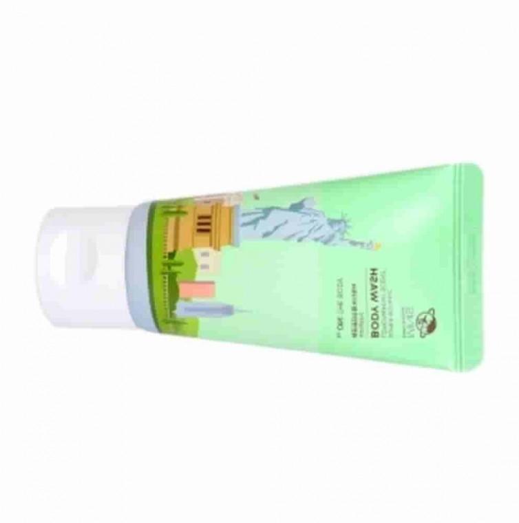 레몬민트향 바디워시 50ml 보습제품 액체비누 샤워용품