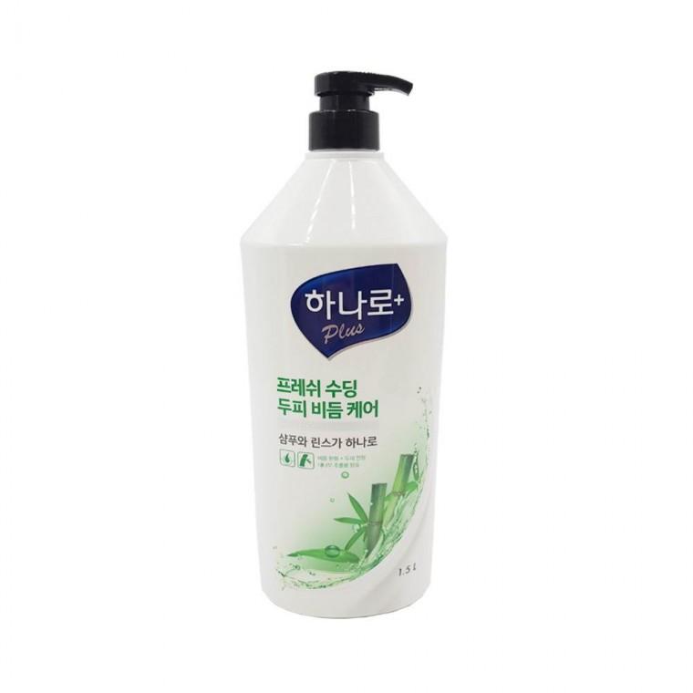 비듬케어 샴푸 1.5L 비듬삼푸 샴푸1500ml