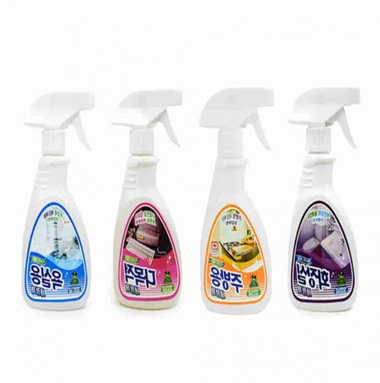 세정제 300ml 화장실클리너 주방청소세제 다용도세제
