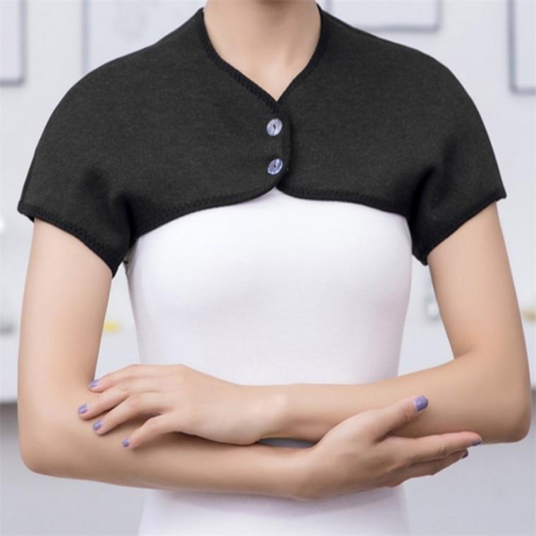 기모 숄더워머 XL 방한워머 골프워머