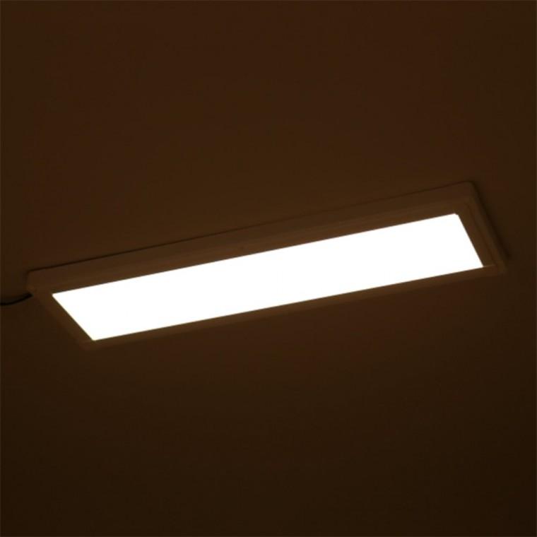 LED 엣지 평판등 640x180 25W 전구색 LED평판