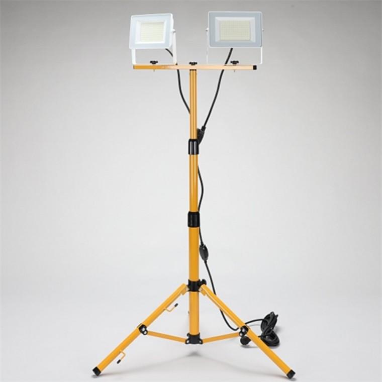스위치형 투광기 50W LED공장등