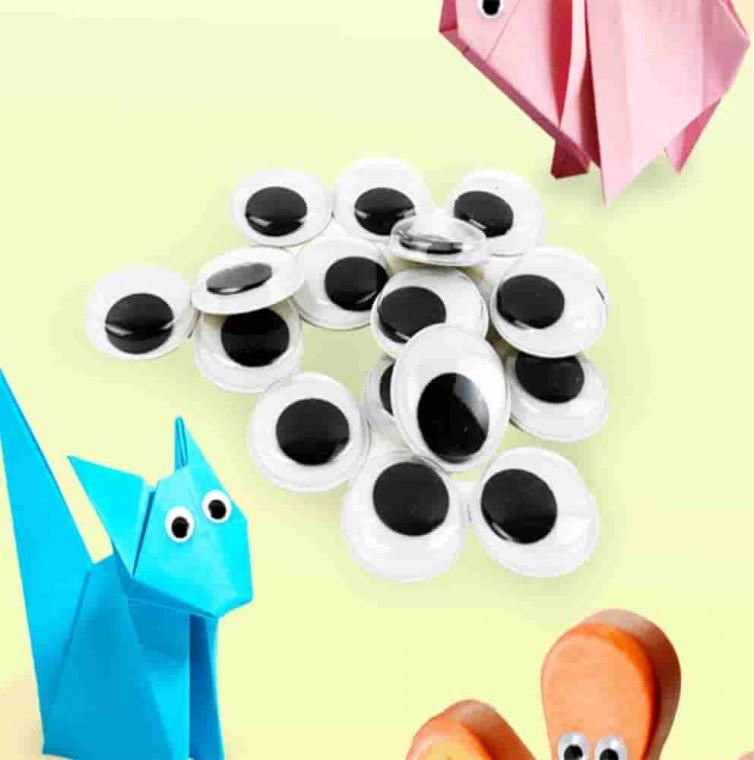 인형눈 솜인형diy키트 인형부자재 애착인형DIY 인형눈알