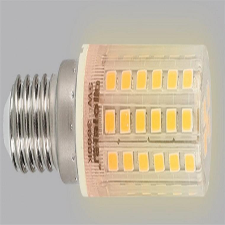 LED 콘램프 5W 전구색 E14 LED콘벌브