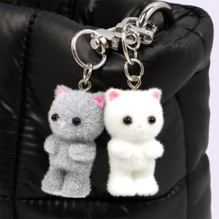 귀여운 고양이 키링 고양이인형가방고리 귀여운인형키링