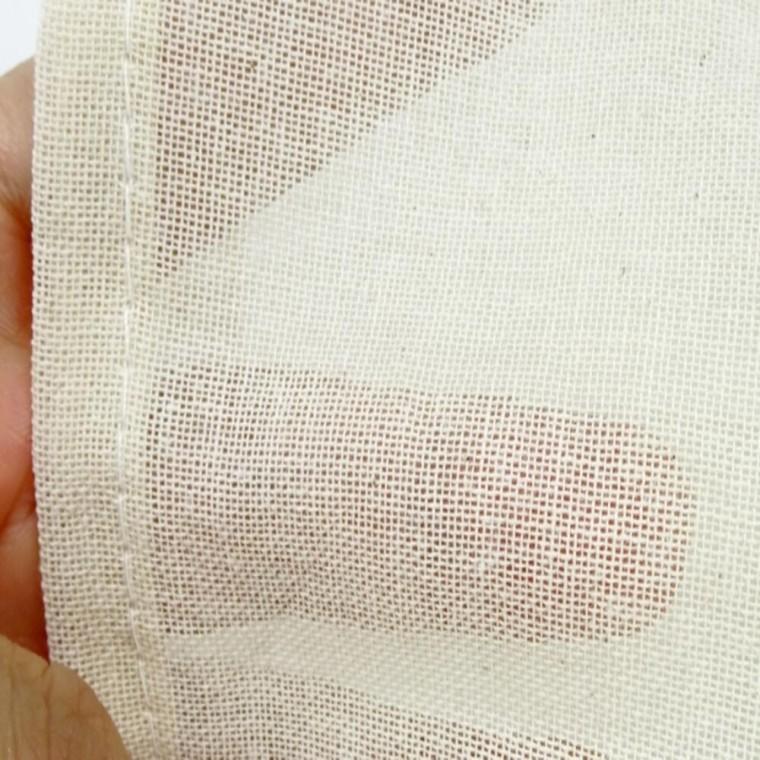 면보 소 36x36cm 3개 멸치망 한약보자기