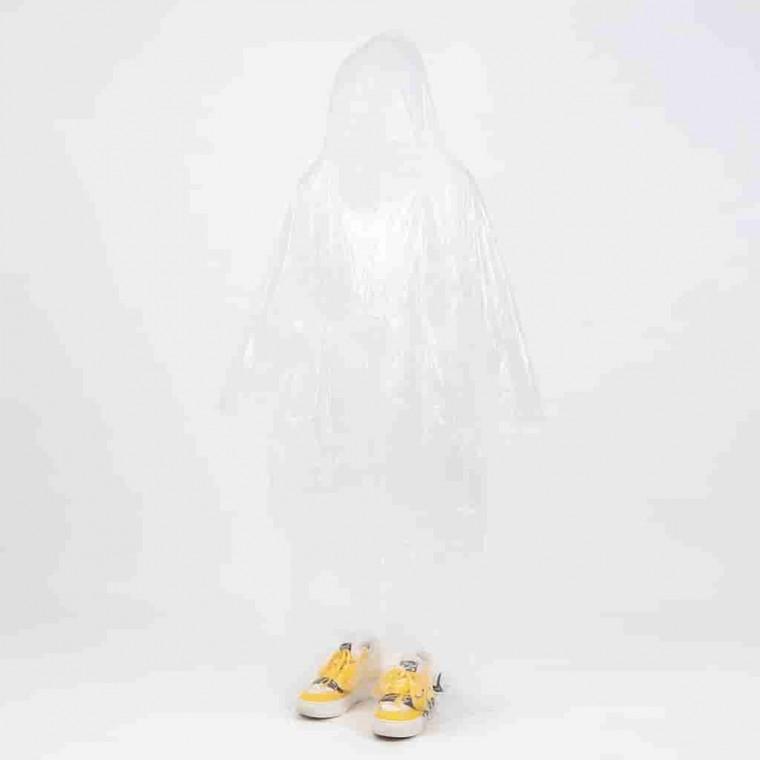 1회용 우비바지 10P 방수비옷 비옷바지