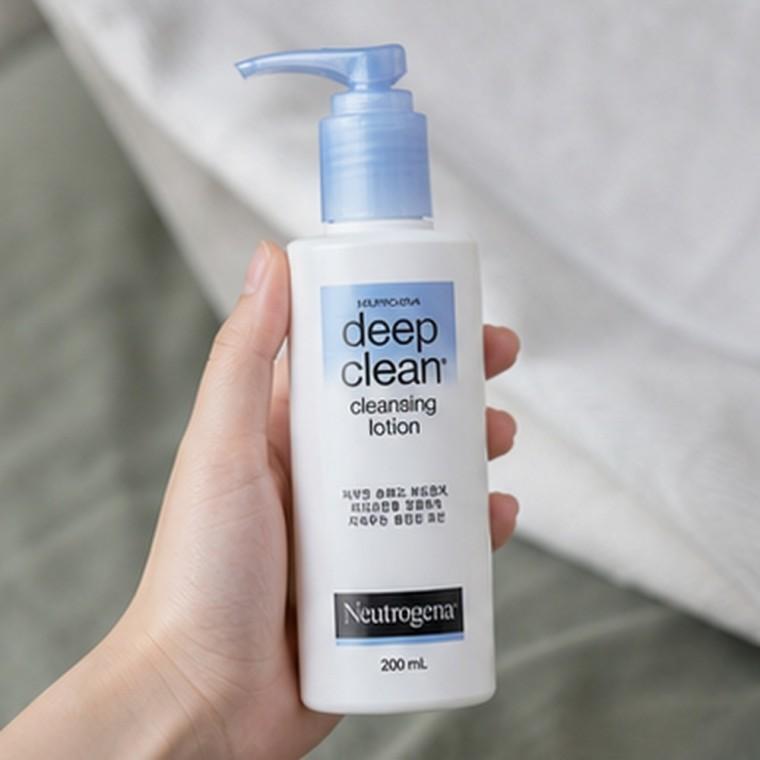 세안로션 부드러운클렌징 메이크업제거 200ml