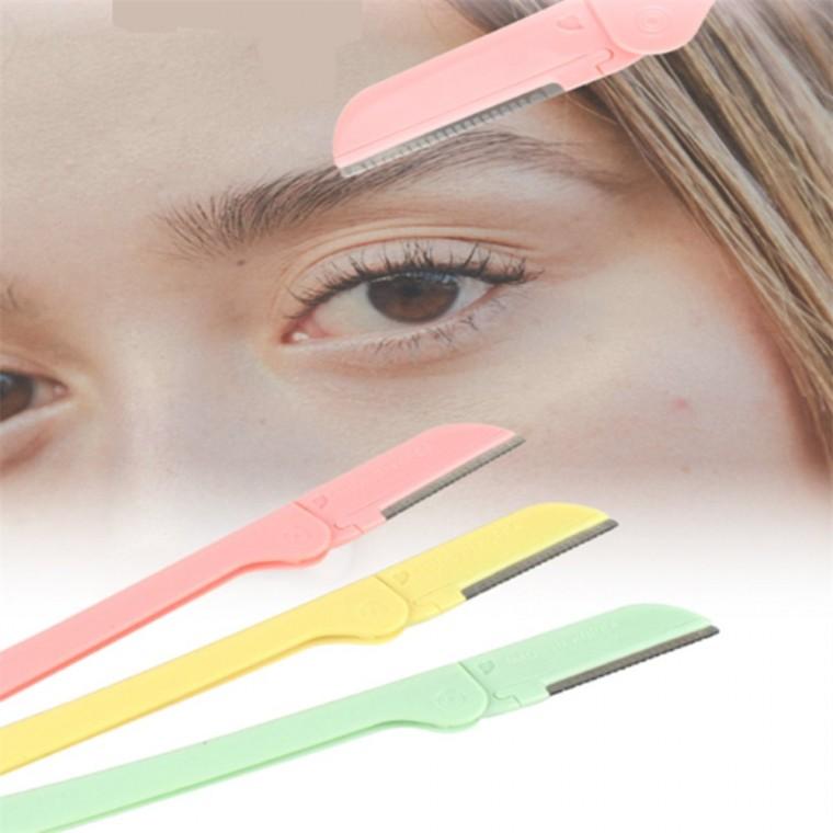 눈썹칼 1p 여성눈썹칼 여자면도기