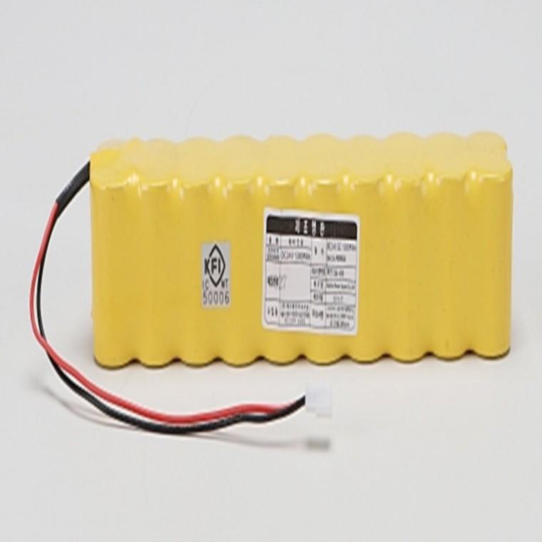 수신기 배터리 24V 1300mAh 소방밧데리