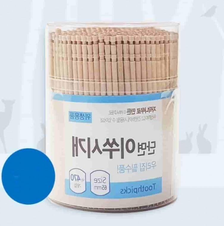 단면이쑤시개 470개 3개 꼬치이쑤시개 치간이쑤시개 산적이쑤시개 업소용이쑤시개