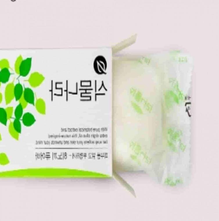 히노끼 미용비누 100g 4P 고체비누 바디워시비누 비누세트 바디샤워비누