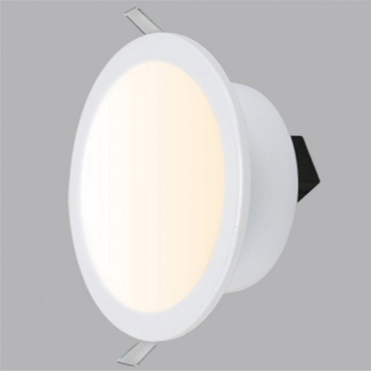 다운라이트 150mm(6인치) 20W 주백색 화장실매립등