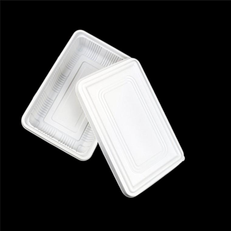 위생도시락 꼬마김밥포장용기 일회용사각용기 도시락일회용기