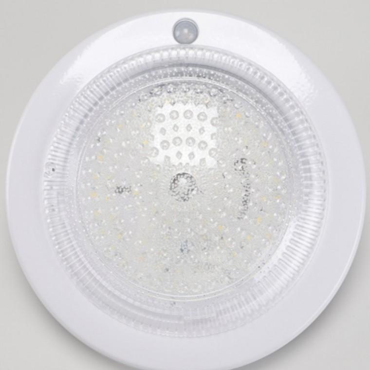 원형 LED 센서등 25W 주광 200룩스 복도센서등