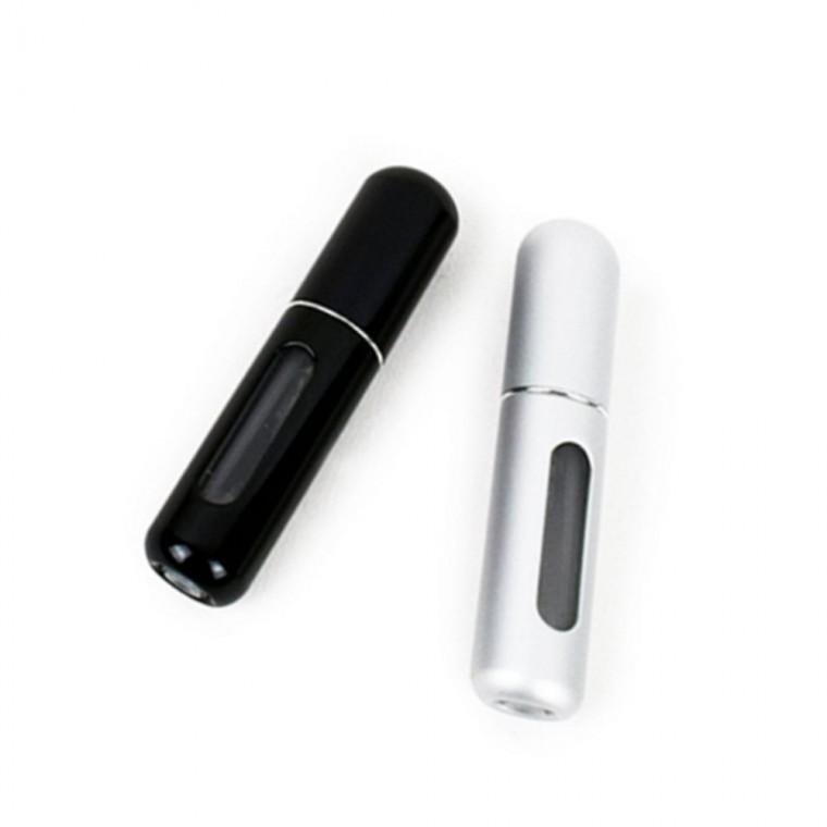 향수공병 5ml 여성미니향수스프레이 펌핑식충전향수공병 미니향수케이스