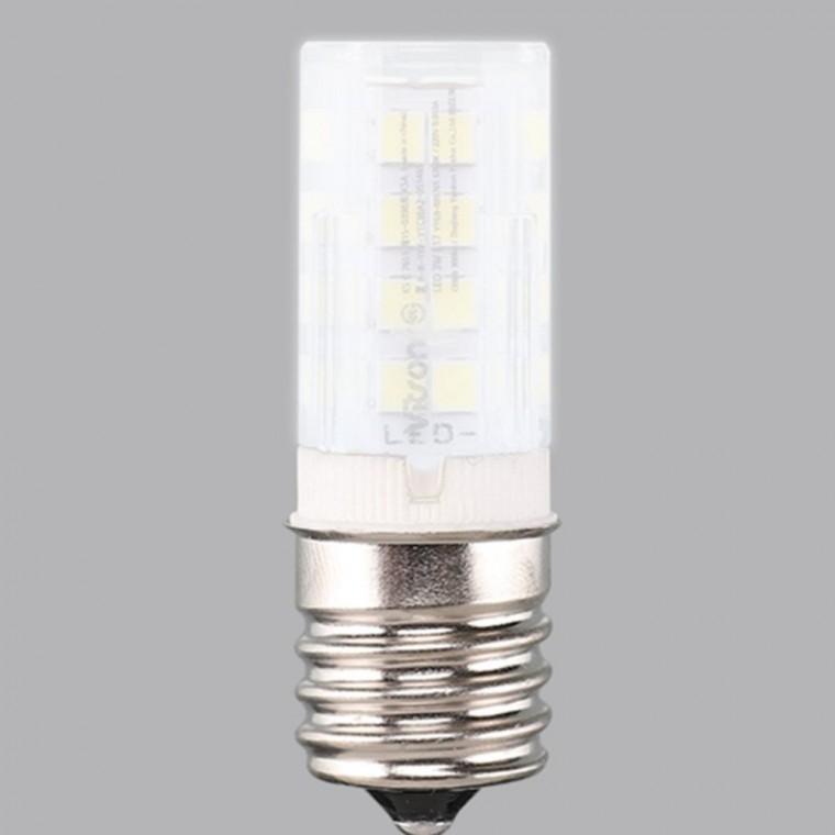 LED 콘램프 3W E17 주광색 LED콘벌브