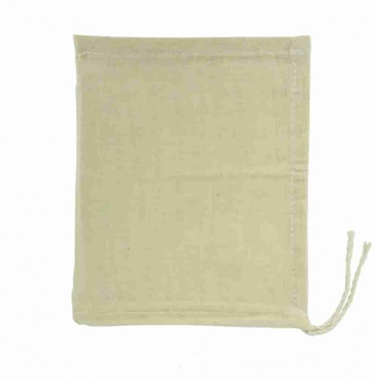면주머니 특대 34x44cm 10개 한약추출보자기 약재주머니 면보자기 면자루