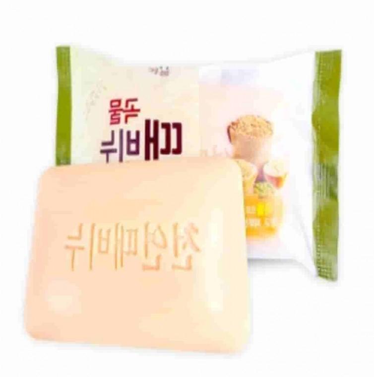 곡물 샤워비누 목욕때비누 때밀이비누 때필링 욕실비누