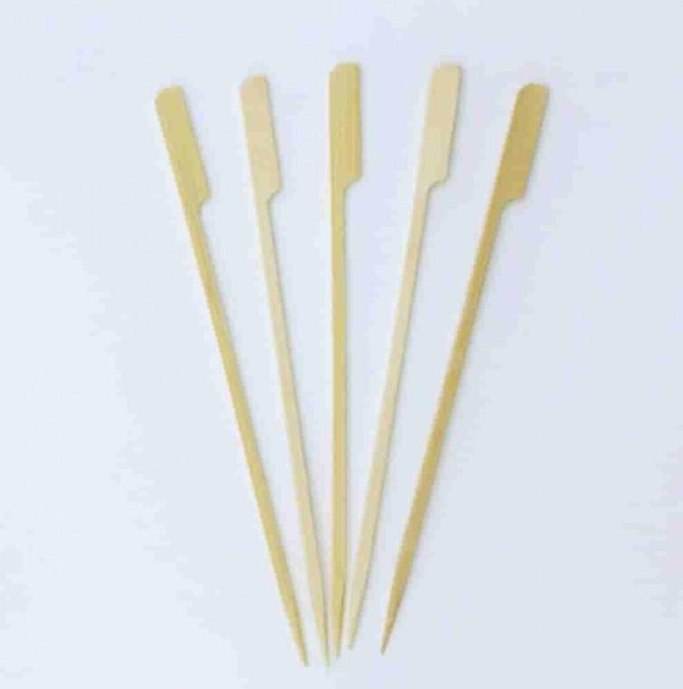 대나무 꽂이 20cm 500개 과일꼬지 나무꽂이 산적꼬지