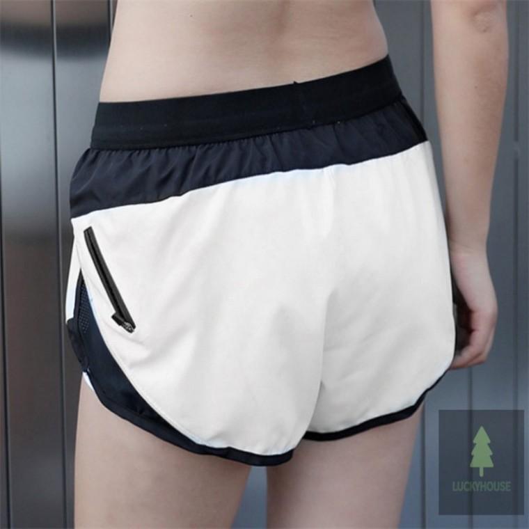 트레이닝 반바지 XL 여자여름반바지 여성헬스반바지 여성헬스숏반바지