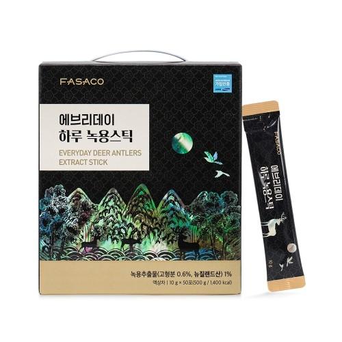 Charm Goods 에브리데이 하루 녹용스틱 50포