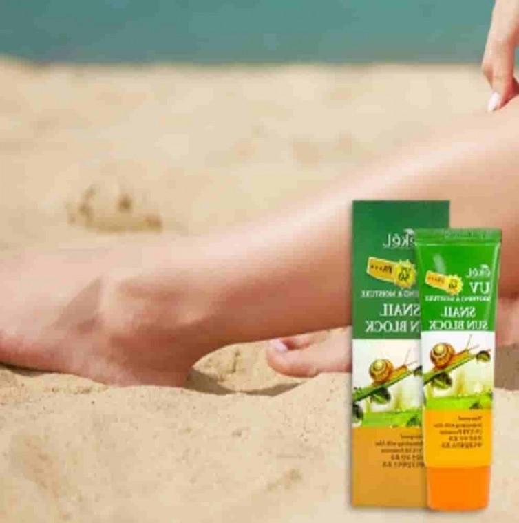 스네일 선블록 70ml 2개 스포츠썬크림 스틱썬크림 썬블럭 골프선스틱