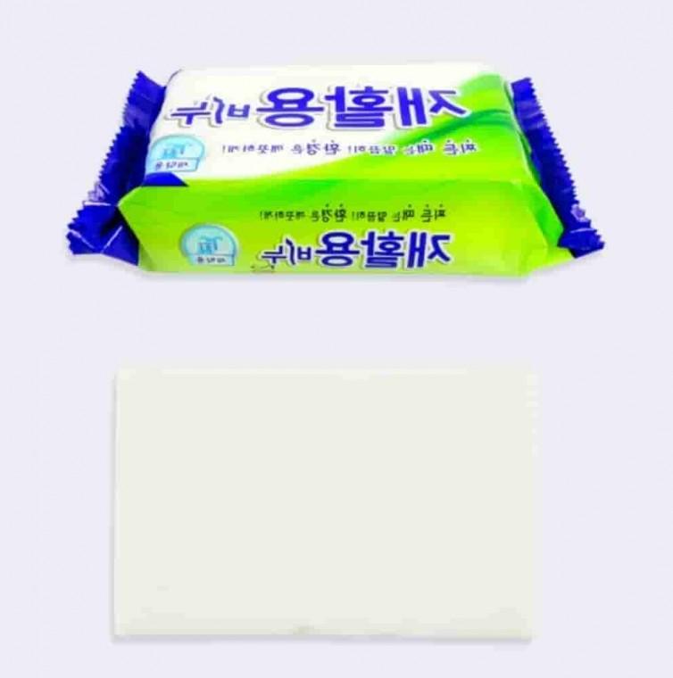 재활용 빨래비누 200g 5개 행주빠는비누 속옷전용비누 행주전용비누 세정비누
