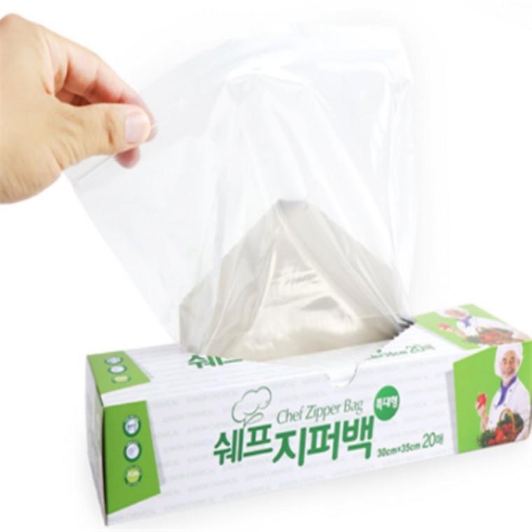 지퍼백 밀폐지퍼백 다용도지퍼백 투명지퍼백