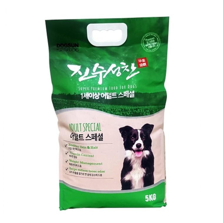 진수성찬 어덜트 스페셜 5kg